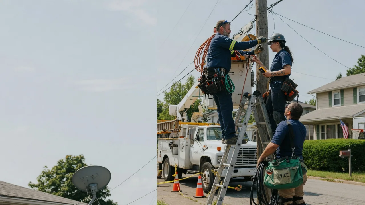 Electrical Repair in Dalton City, IL near me